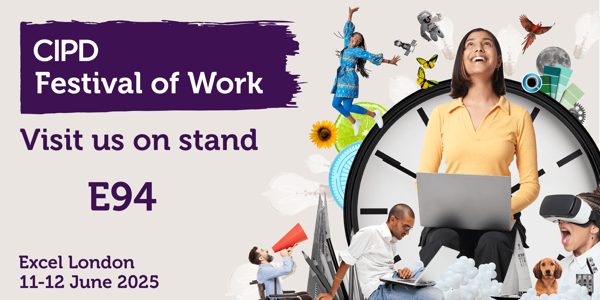 CIPD Festival of Work 2025